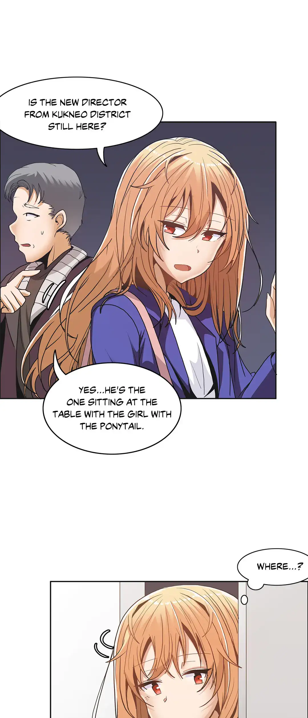 The Girl that Wet the Wall - Chapter 9 Page 32