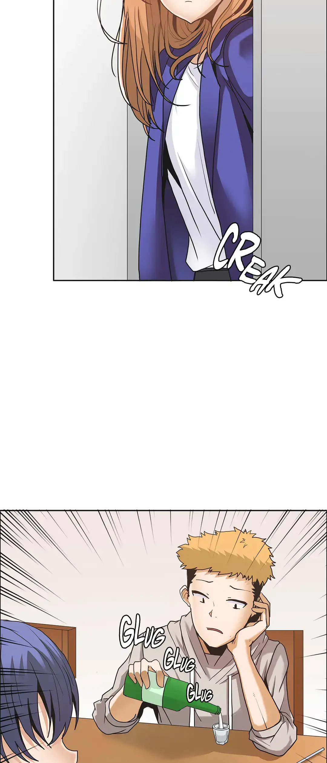 The Girl that Wet the Wall - Chapter 9 Page 33