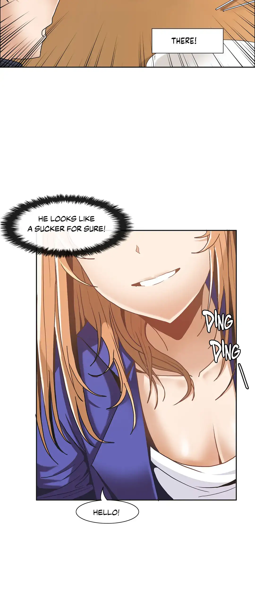 The Girl that Wet the Wall - Chapter 9 Page 34