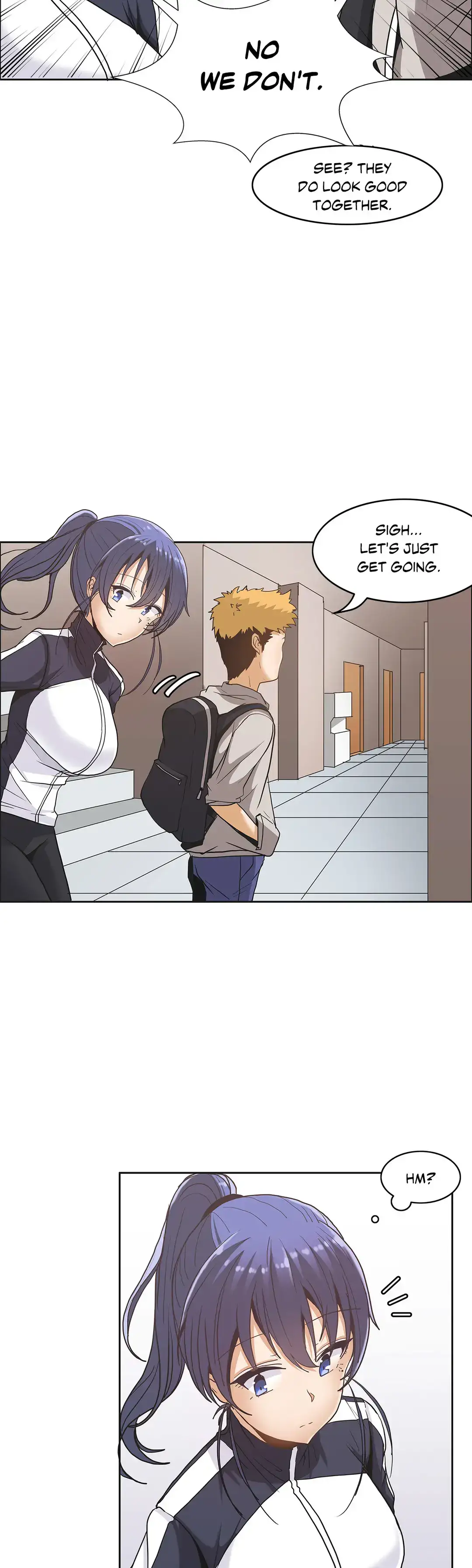 The Girl that Wet the Wall - Chapter 9 Page 4