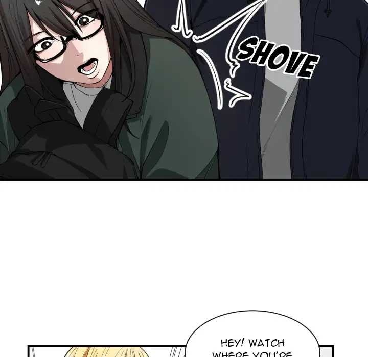 You are not that Special! - Chapter 0 Page 20