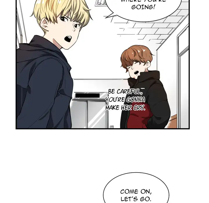 You are not that Special! - Chapter 0 Page 21