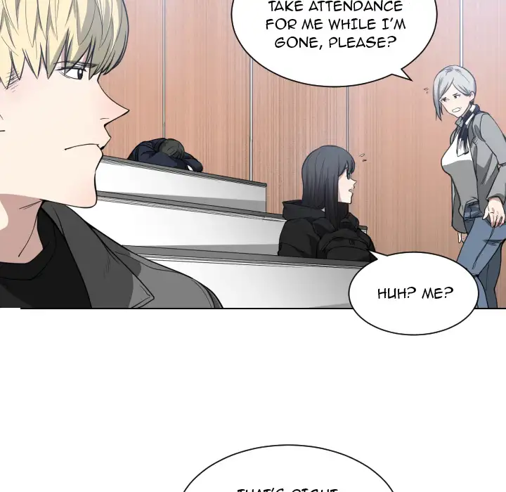 You are not that Special! - Chapter 0 Page 5