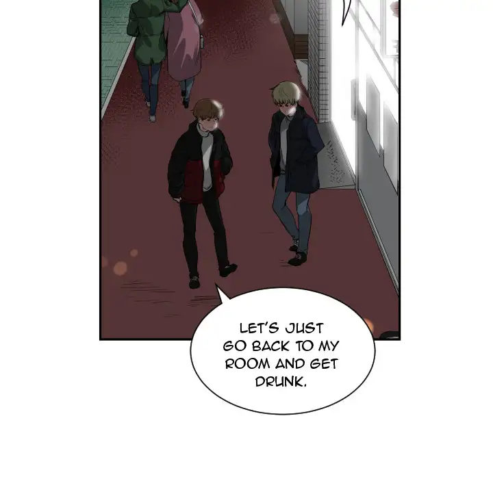 You are not that Special! - Chapter 1 Page 14