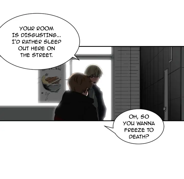 You are not that Special! - Chapter 1 Page 15
