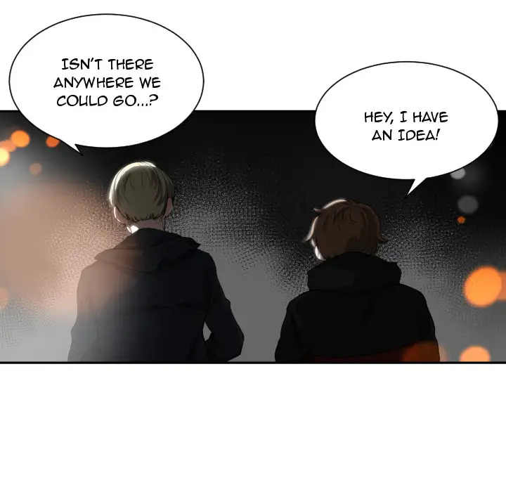 You are not that Special! - Chapter 1 Page 16