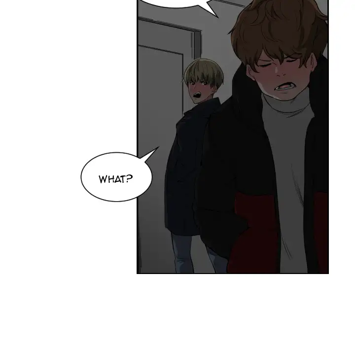 You are not that Special! - Chapter 1 Page 20
