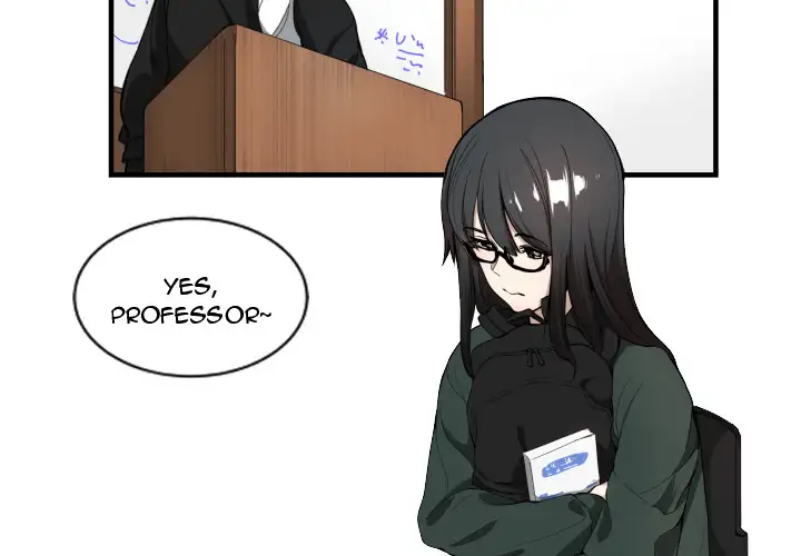 You are not that Special! - Chapter 1 Page 3