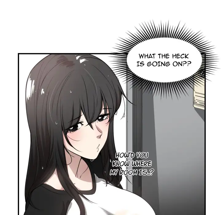 You are not that Special! - Chapter 1 Page 30