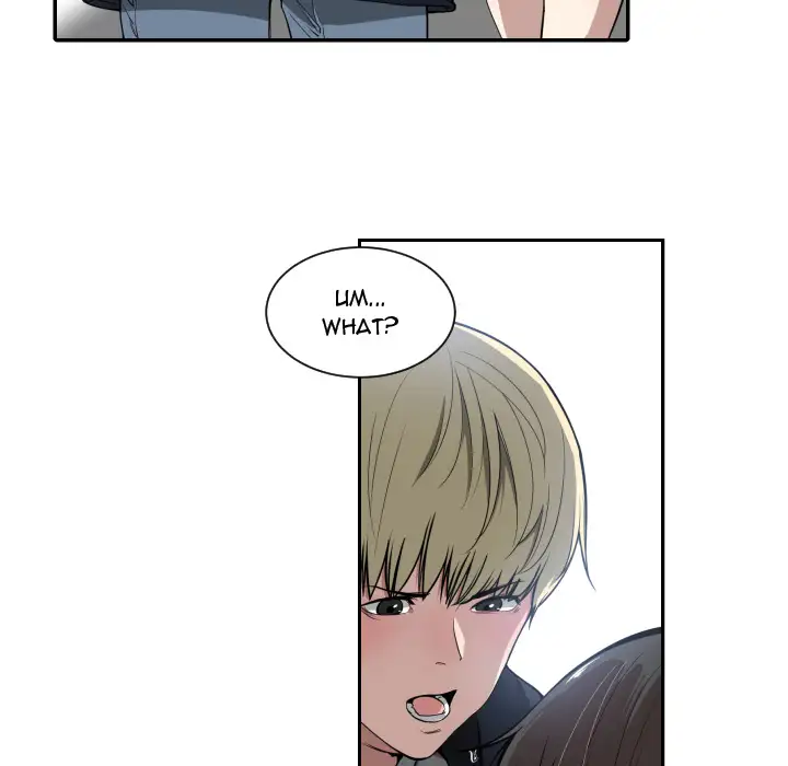 You are not that Special! - Chapter 1 Page 35