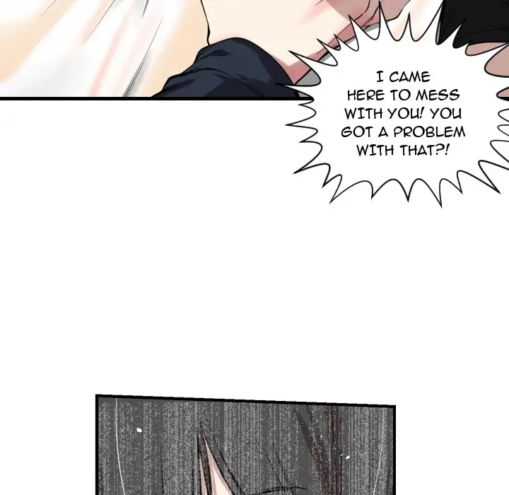 You are not that Special! - Chapter 1 Page 38