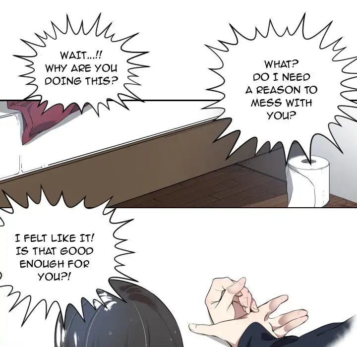 You are not that Special! - Chapter 1 Page 40
