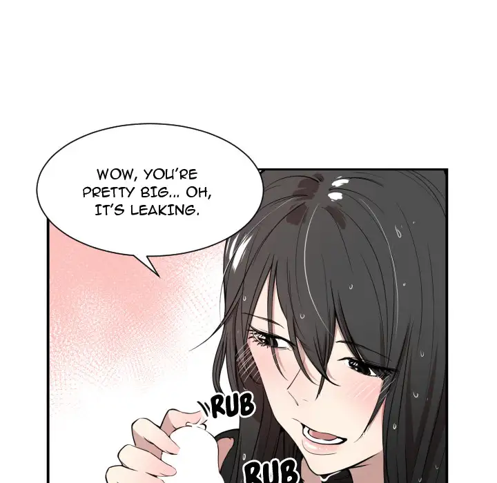 You are not that Special! - Chapter 1 Page 54