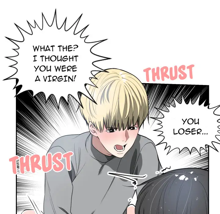 You are not that Special! - Chapter 1 Page 68