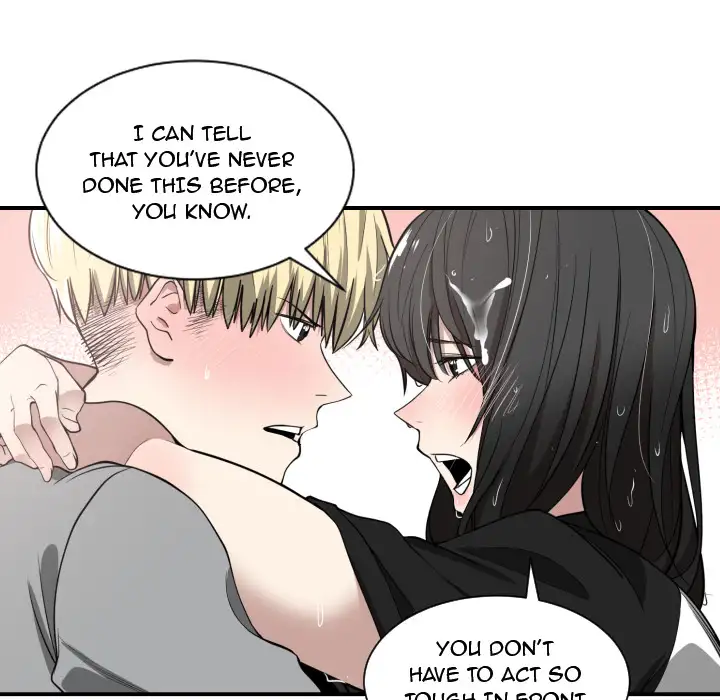 You are not that Special! - Chapter 1 Page 72