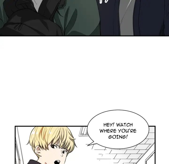 You are not that Special! - Chapter 1 Page 8