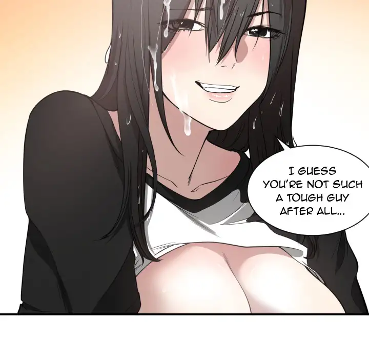 You are not that Special! - Chapter 1 Page 87
