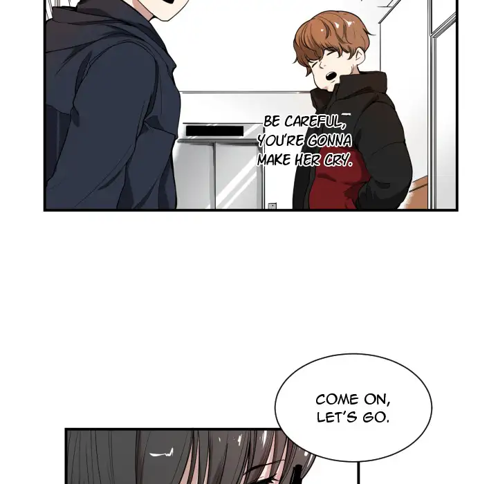 You are not that Special! - Chapter 1 Page 9