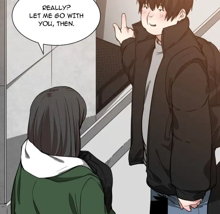 You are not that Special! - Chapter 10 Page 14