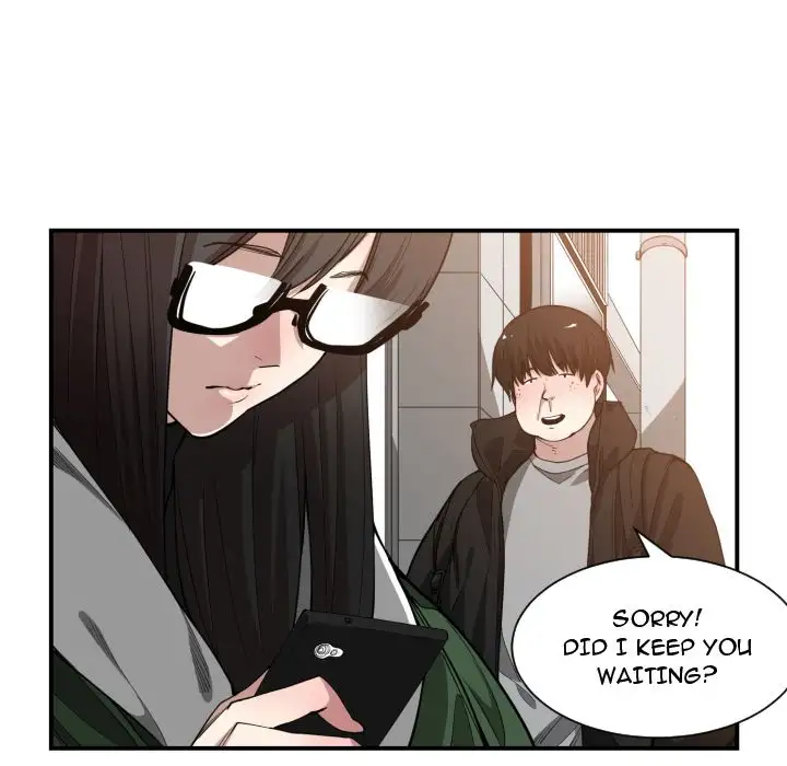 You are not that Special! - Chapter 10 Page 24