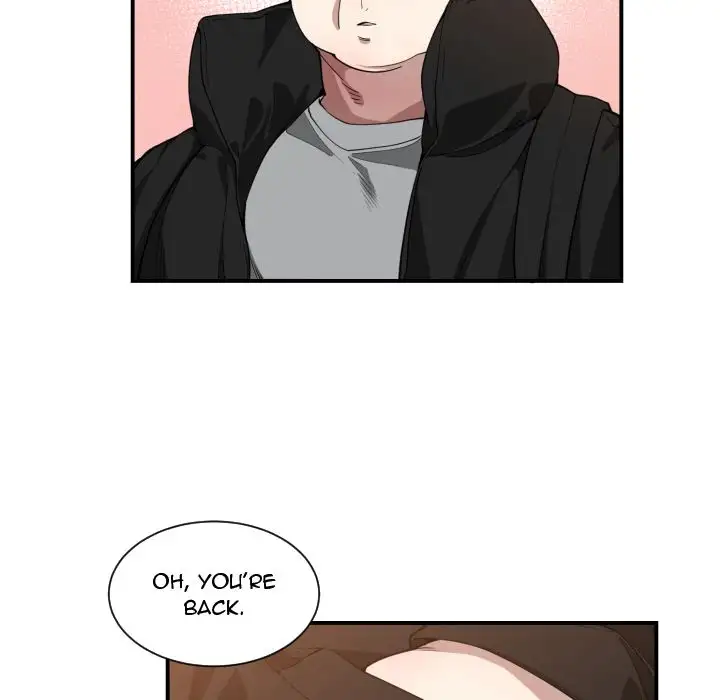 You are not that Special! - Chapter 10 Page 28
