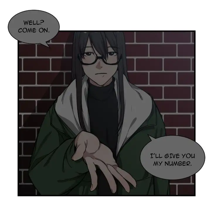 You are not that Special! - Chapter 10 Page 36