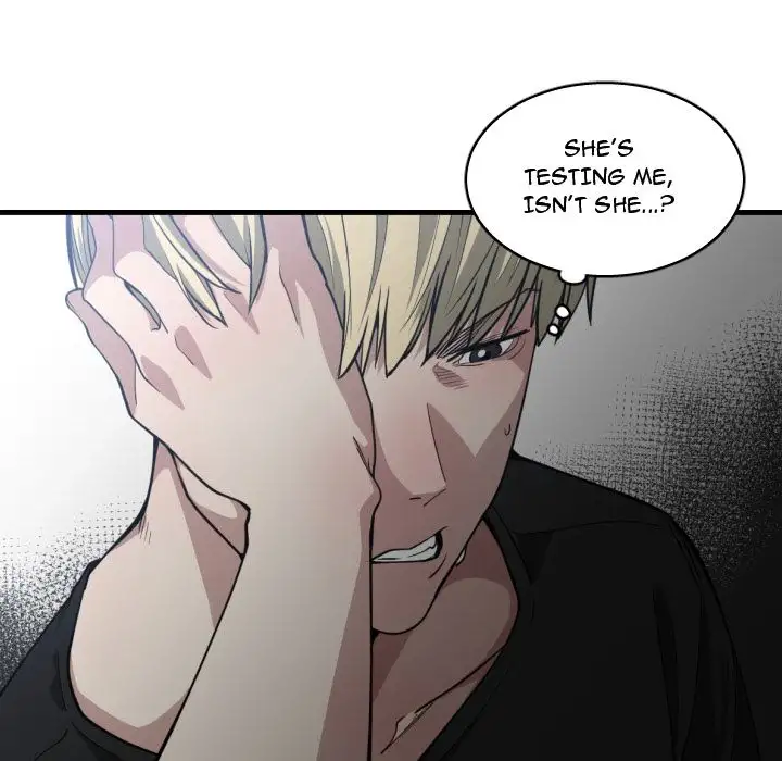 You are not that Special! - Chapter 10 Page 40