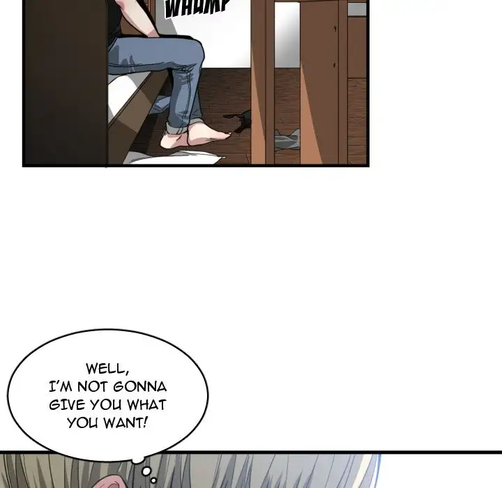 You are not that Special! - Chapter 10 Page 44