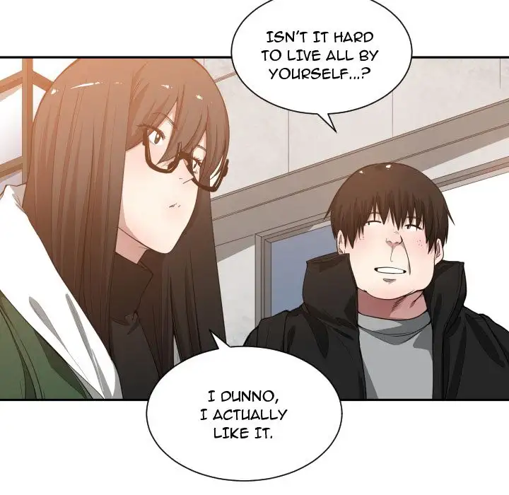 You are not that Special! - Chapter 10 Page 5