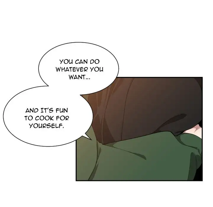 You are not that Special! - Chapter 10 Page 6