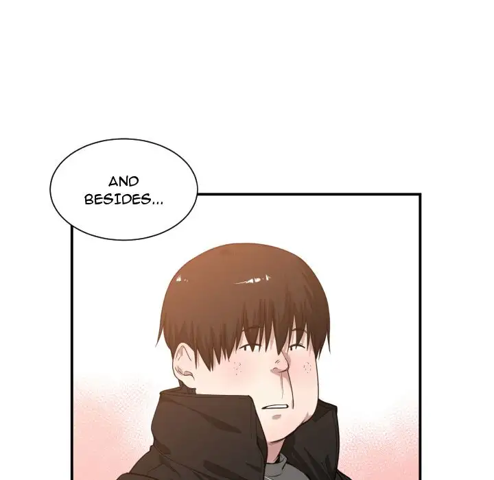 You are not that Special! - Chapter 10 Page 7