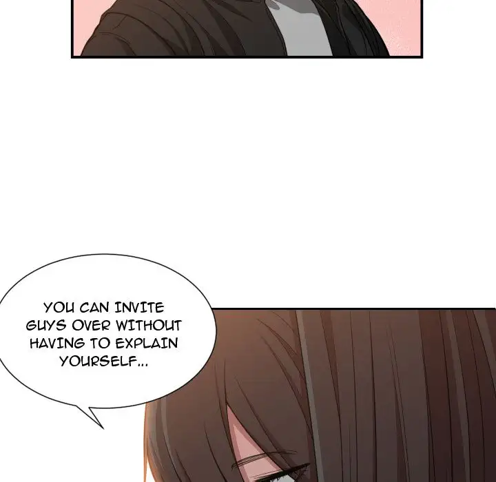 You are not that Special! - Chapter 10 Page 8