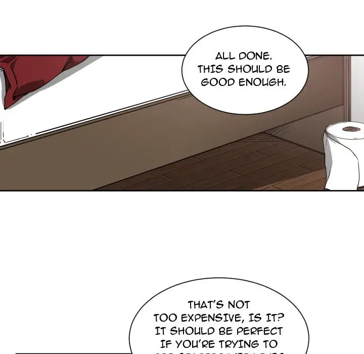 You are not that Special! - Chapter 10 Page 98