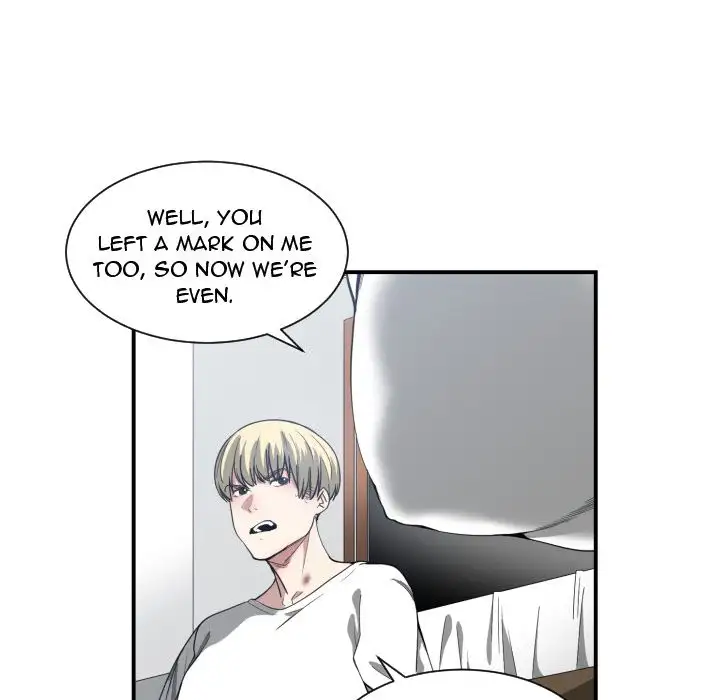 You are not that Special! - Chapter 11 Page 109
