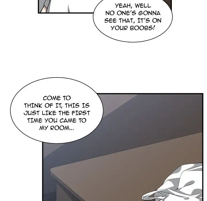 You are not that Special! - Chapter 11 Page 110