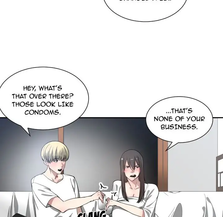 You are not that Special! - Chapter 11 Page 116