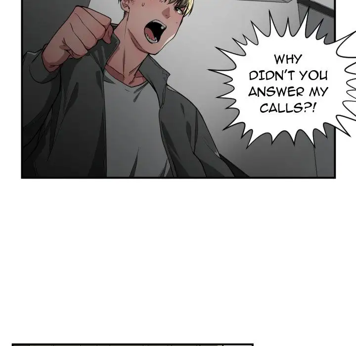 You are not that Special! - Chapter 11 Page 27