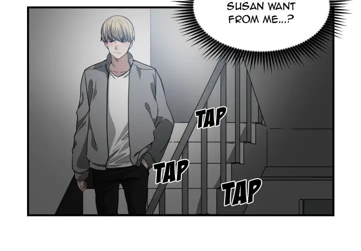 You are not that Special! - Chapter 11 Page 3