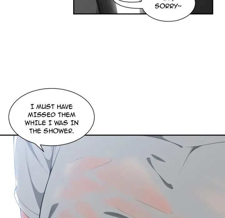 You are not that Special! - Chapter 11 Page 30