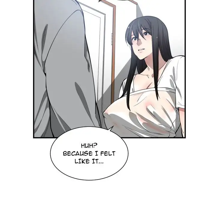 You are not that Special! - Chapter 11 Page 36