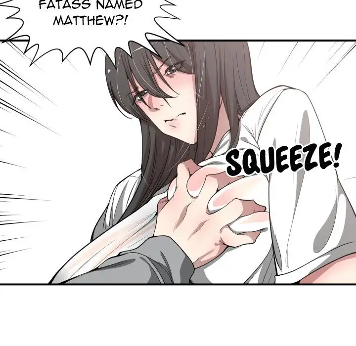You are not that Special! - Chapter 11 Page 40