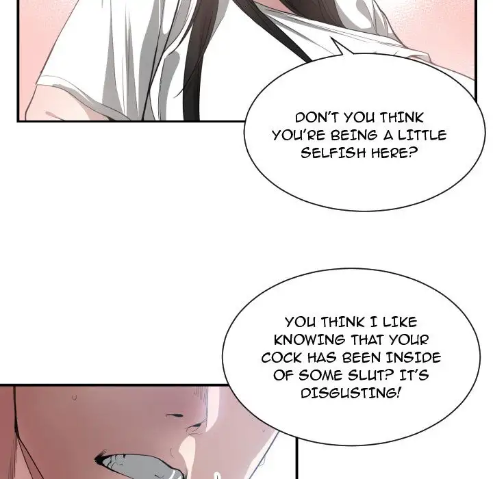 You are not that Special! - Chapter 11 Page 69