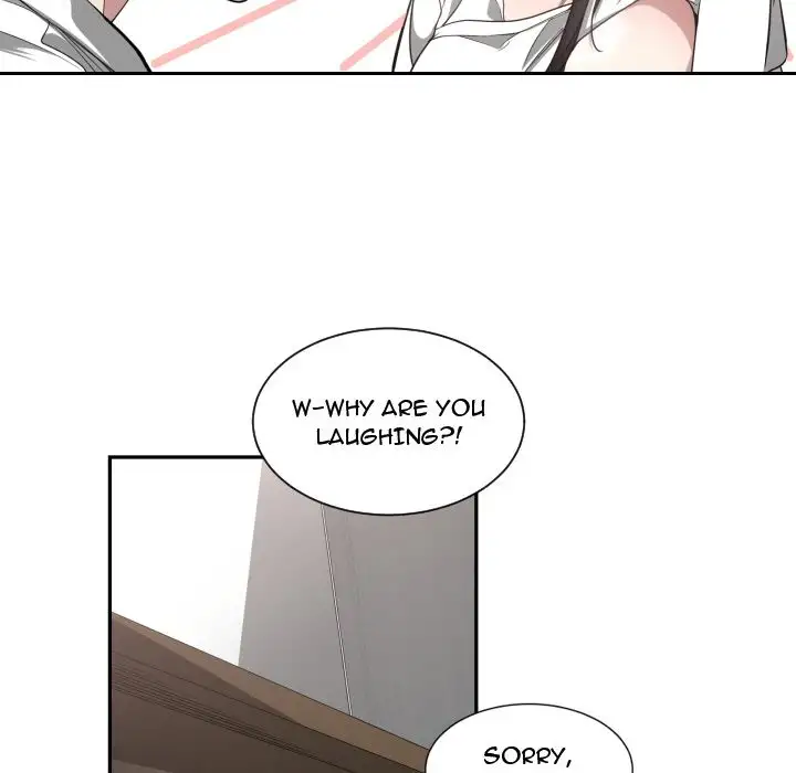 You are not that Special! - Chapter 11 Page 75
