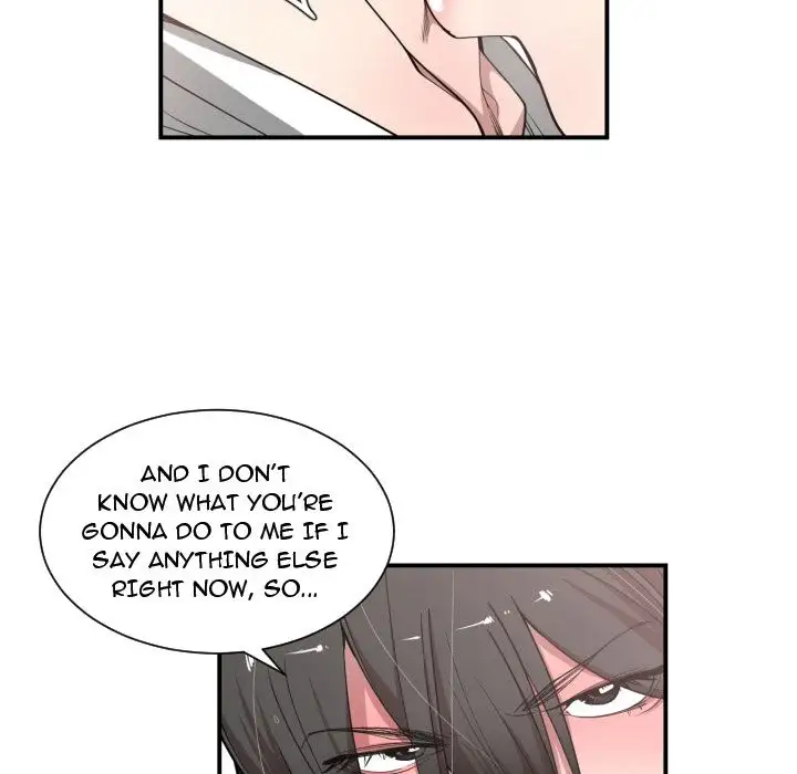 You are not that Special! - Chapter 11 Page 81