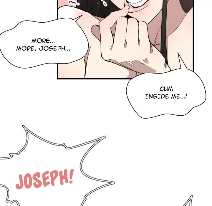 You are not that Special! - Chapter 11 Page 99