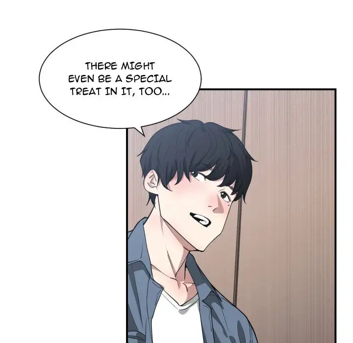 You are not that Special! - Chapter 12 Page 100