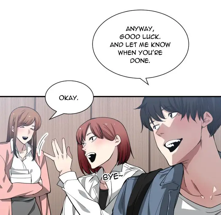 You are not that Special! - Chapter 12 Page 106