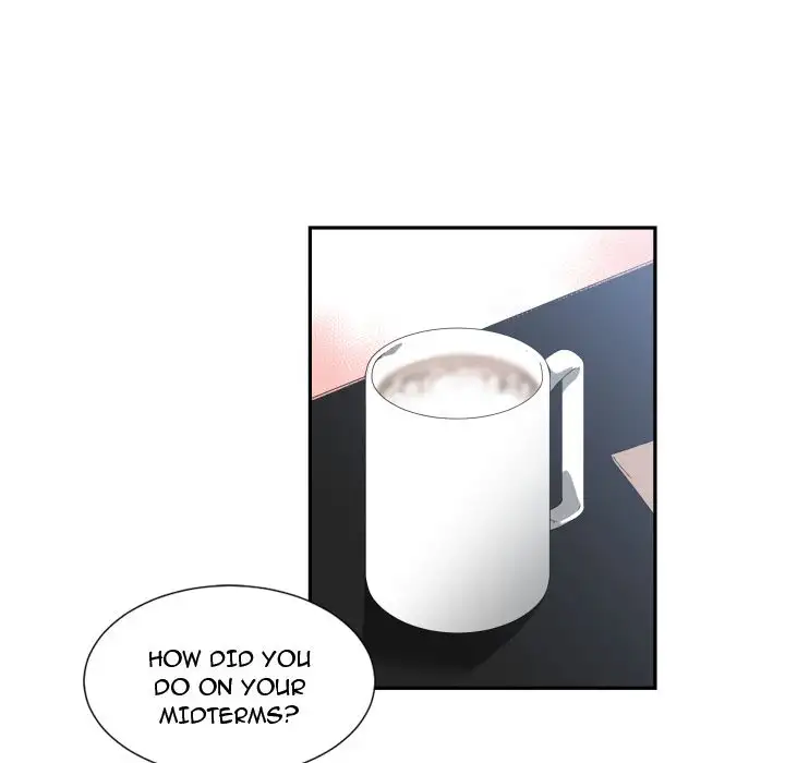 You are not that Special! - Chapter 12 Page 16