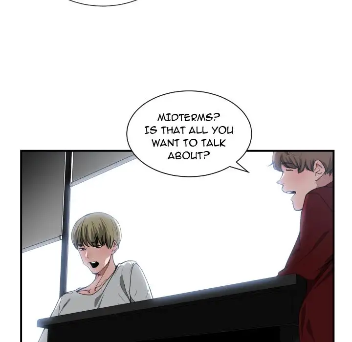 You are not that Special! - Chapter 12 Page 17