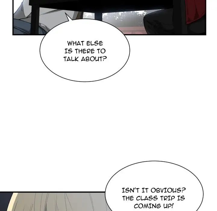 You are not that Special! - Chapter 12 Page 18